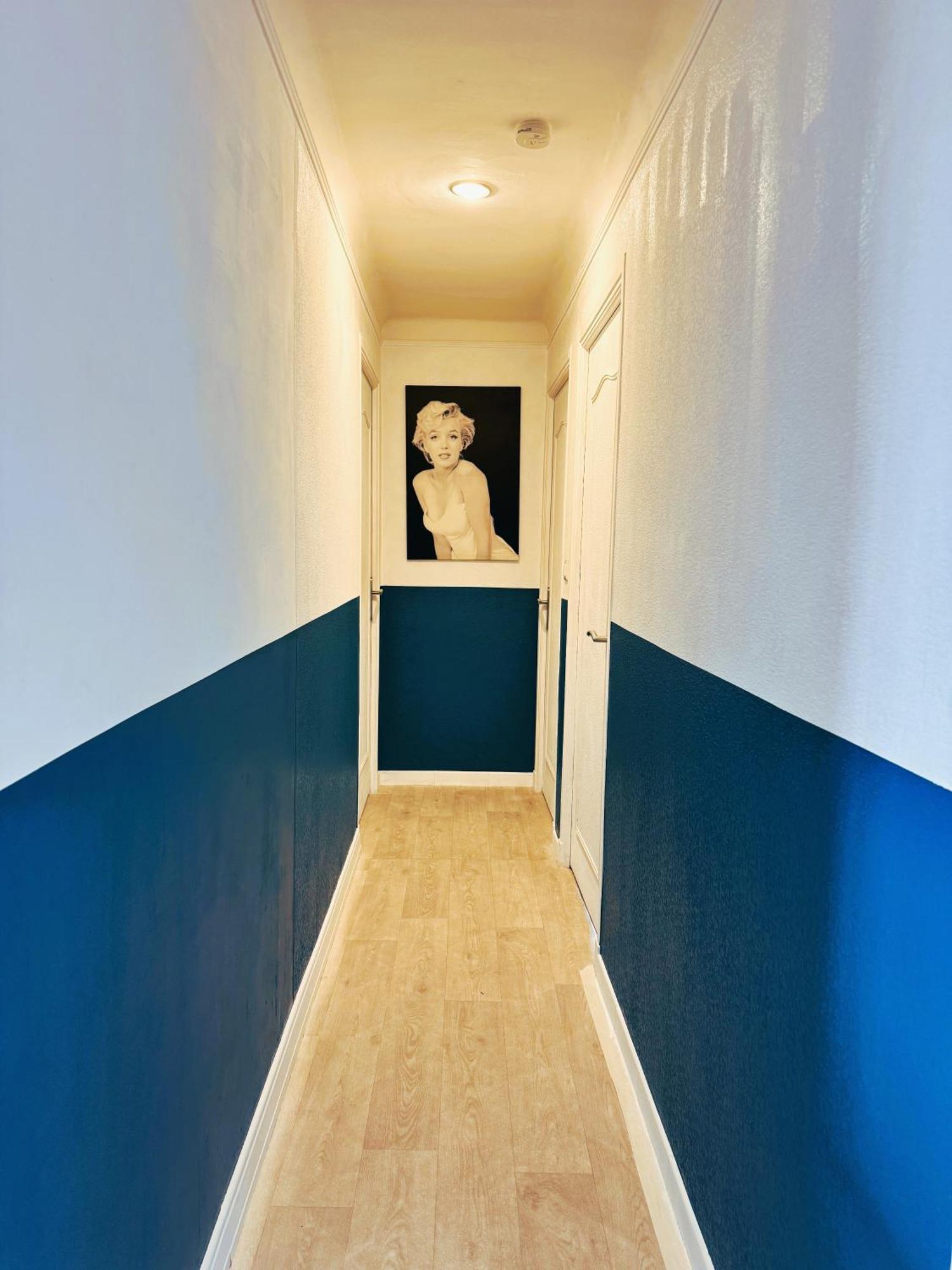 Spacieux/paisible 5 Pièces En Plein Coeur De Appartement