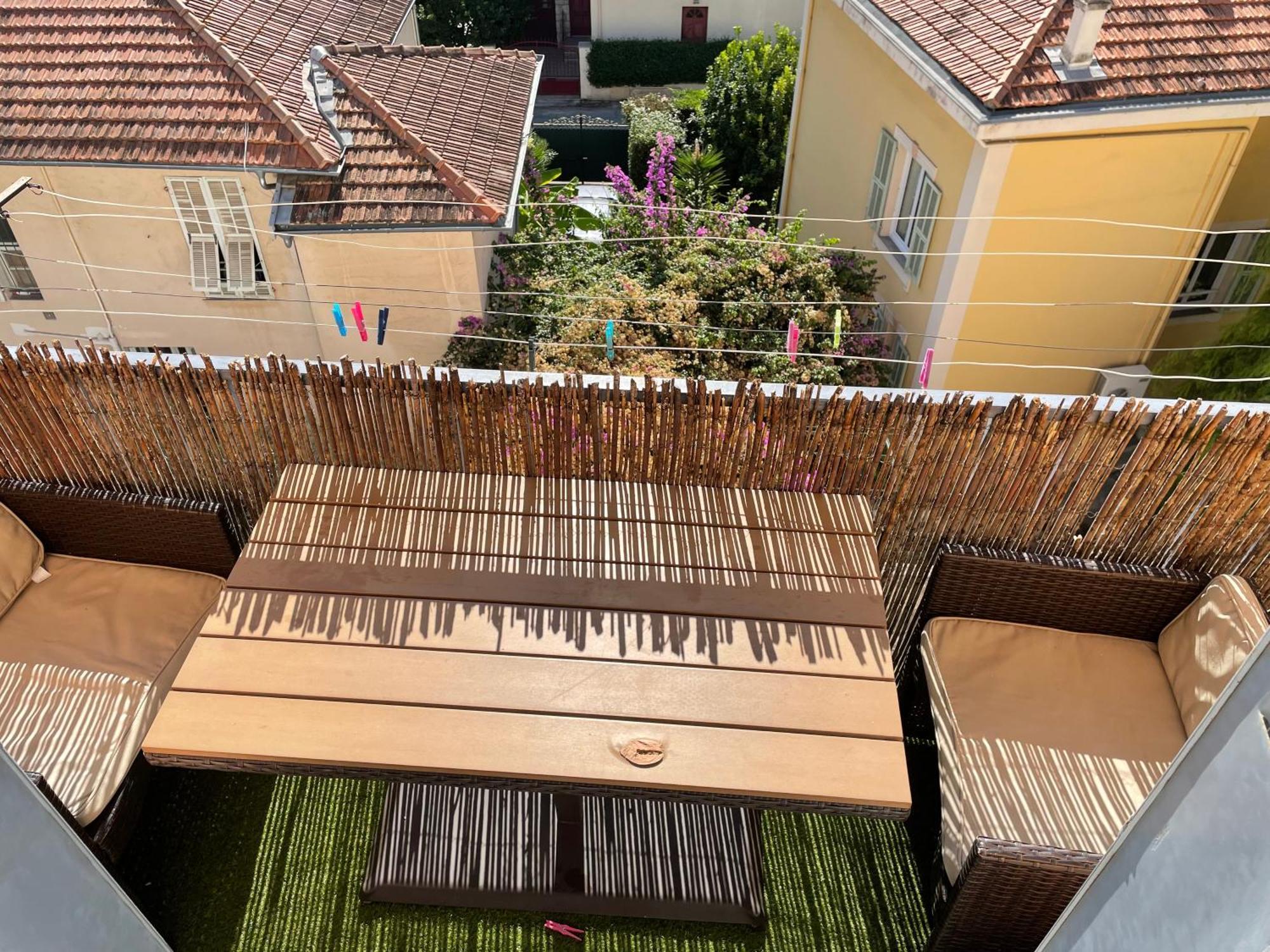 Spacieux/paisible 5 Pièces En Plein Coeur De Appartement Nice
