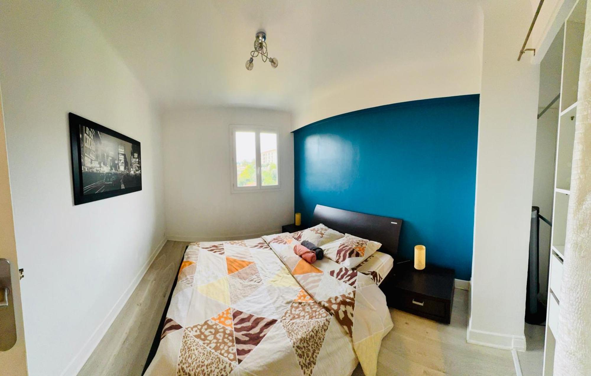 Spacieux/paisible 5 Pièces En Plein Coeur De Appartement *