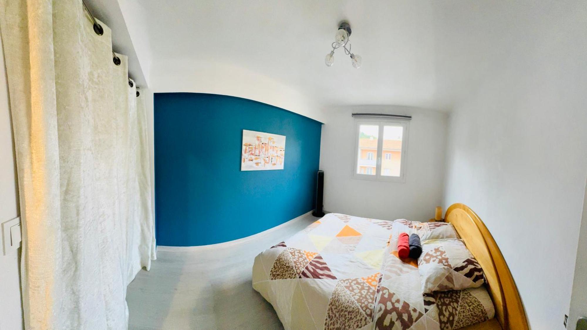Spacieux/paisible 5 Pièces En Plein Coeur De Appartement Nice