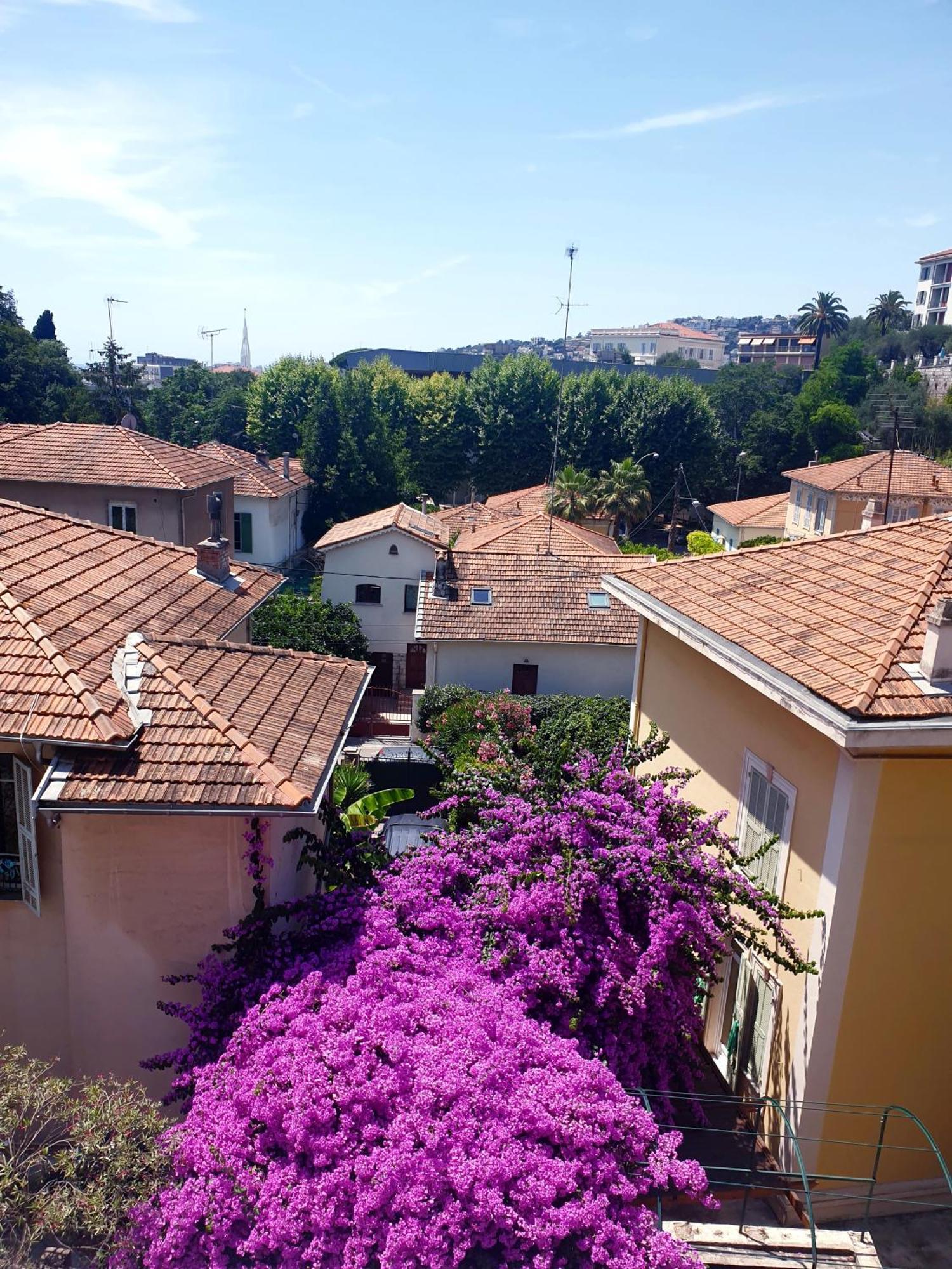 Spacieux/paisible 5 Pièces En Plein Coeur De * Nice