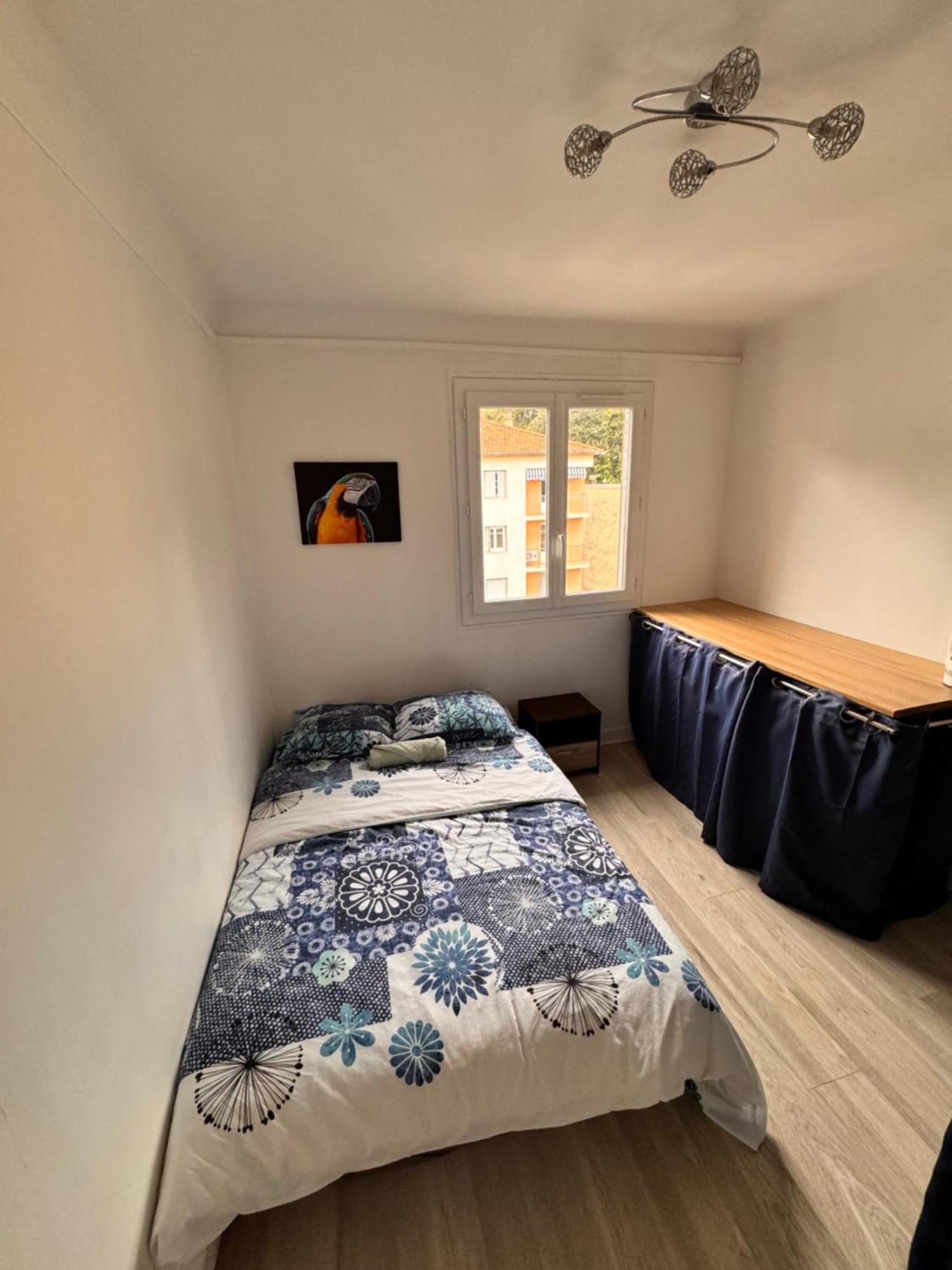 Appartement Spacieux/paisible 5 Pièces En Plein Coeur De